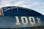 Ford Tom Beatty Belly-Tank Lakester 1951 года